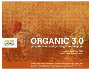 BLOG: Organic is a lighthouse for truly sustainable agriculture | OF&G